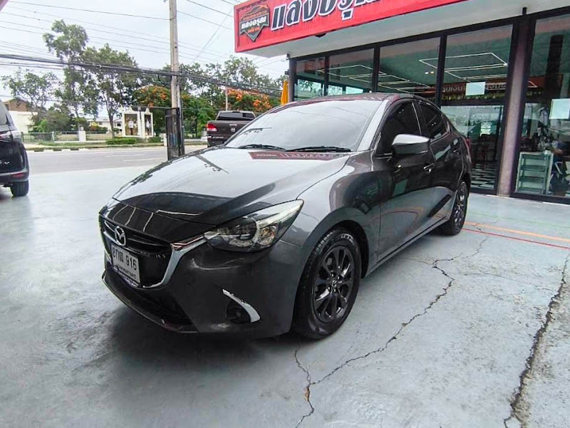 MAZDA MAZDA2
