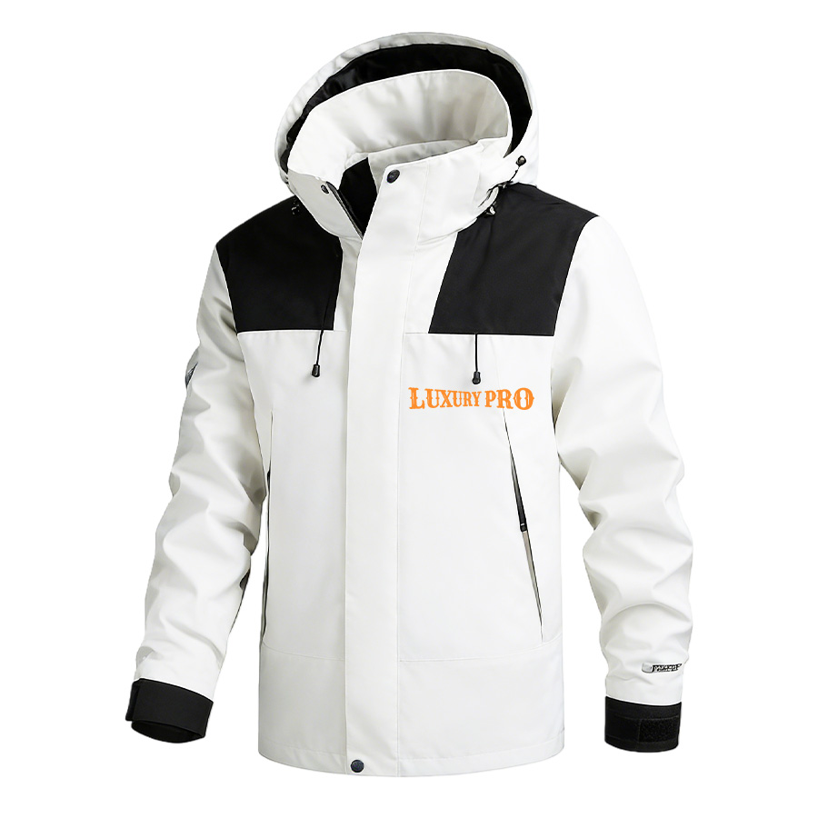 2D Spring and Autumn Windbreaker