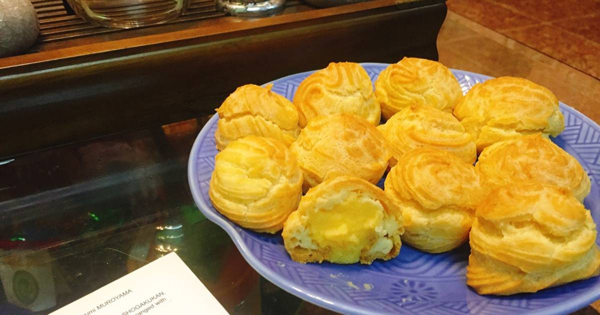 Lần đầu làm chuyện ấy 😘😘 su kem - Choux À La Crème