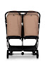 Stroller for twins Cavoe Deux Mocca