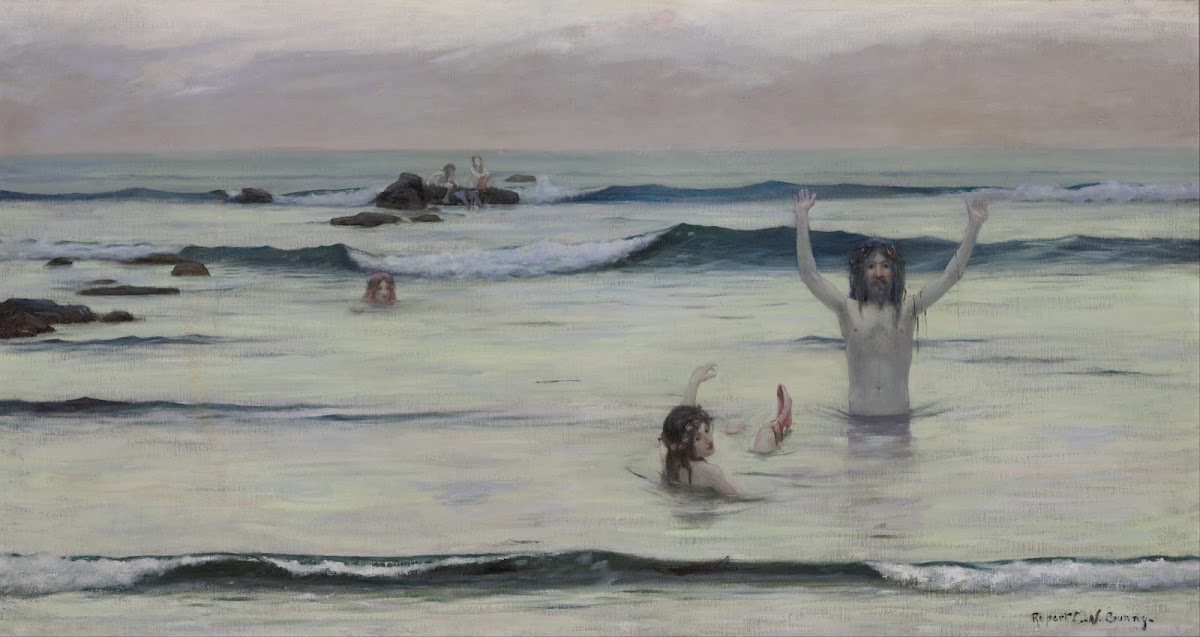 Tritons circa 1890