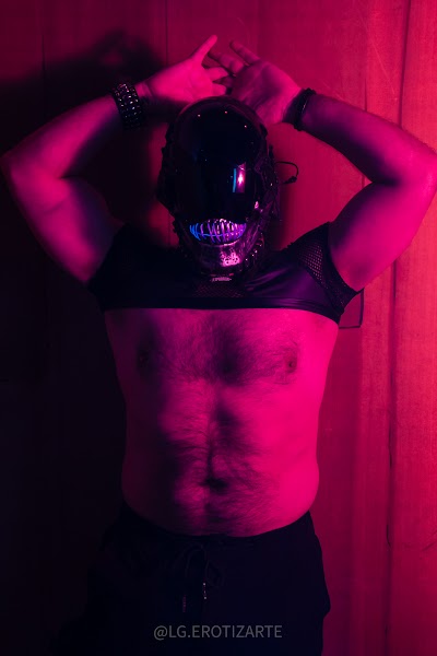 Foto por @lg.erotizarte