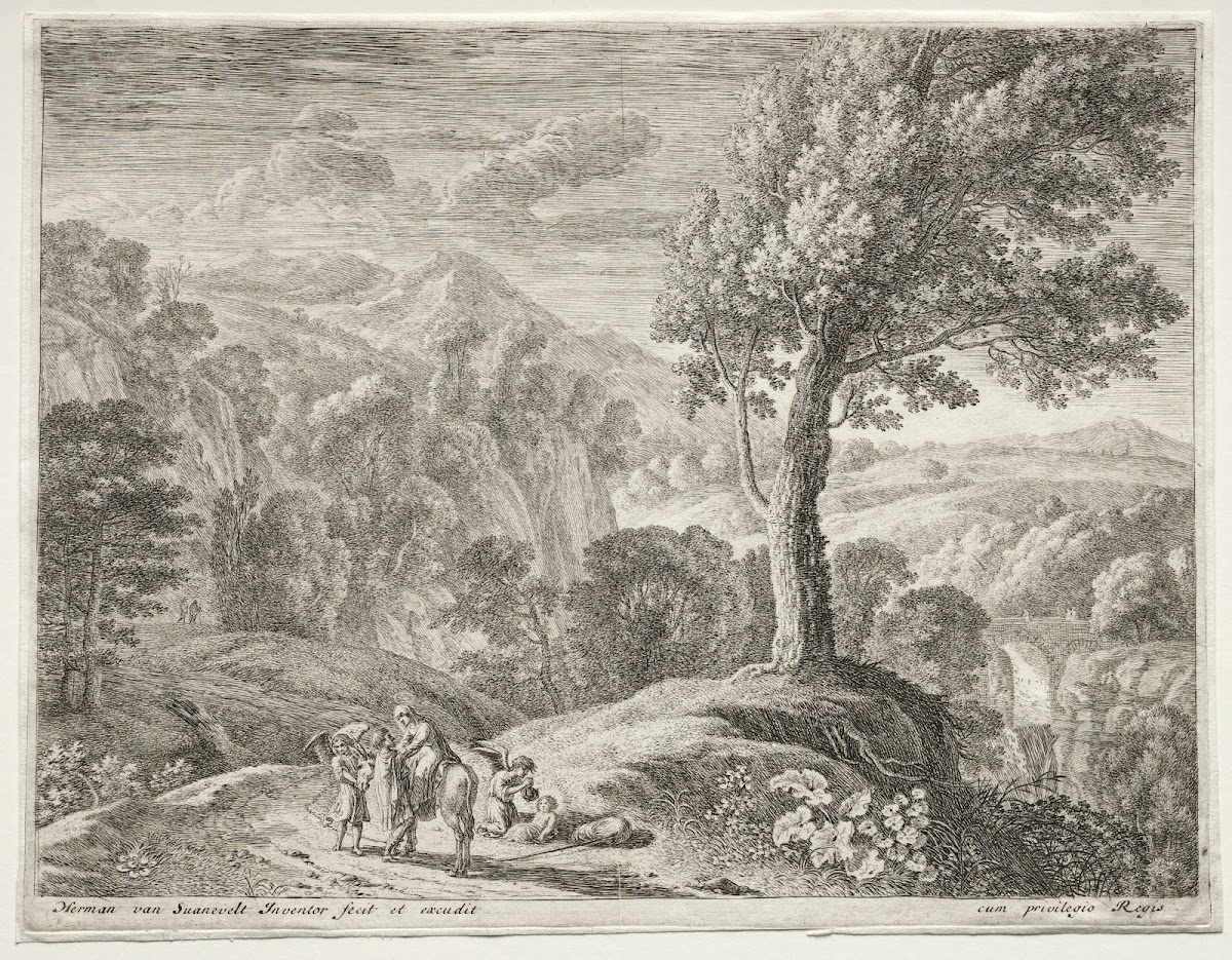 The Large Tree and the Cascade c 165254