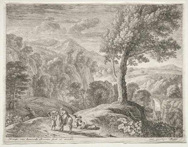 The Large Tree and the Cascade c 165254
