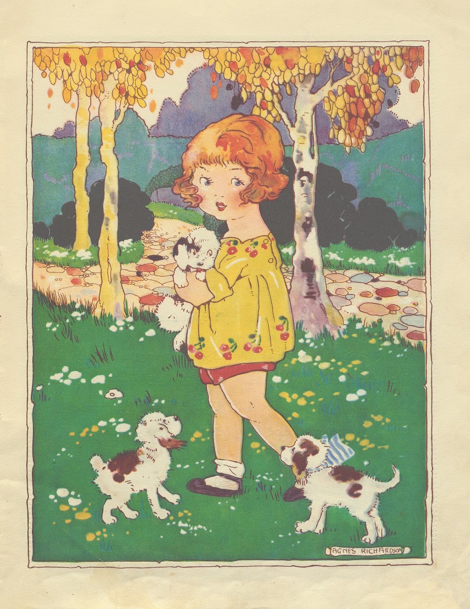 Stasia i Józi wędrowania Stasia and Józias wanderings Pl10 1926