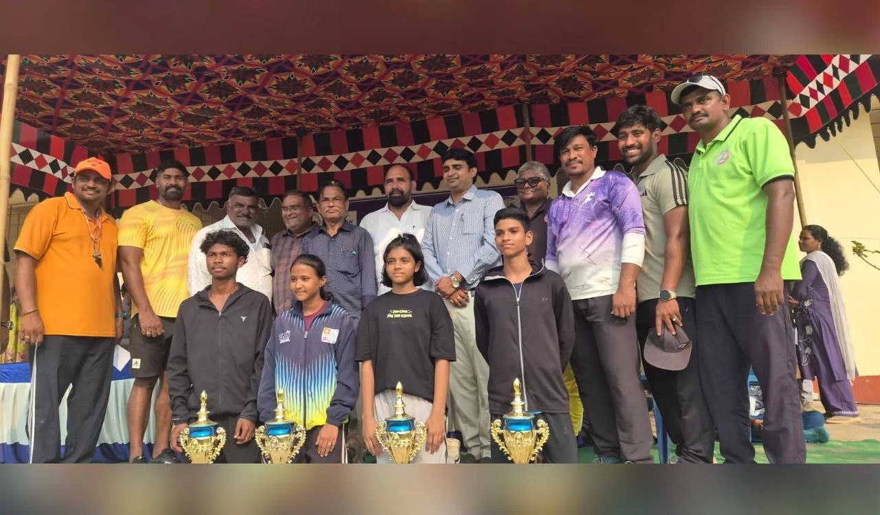 NIDJAM 2026: 26 Vizag Athletes Earn Hyderabad Meet Spots