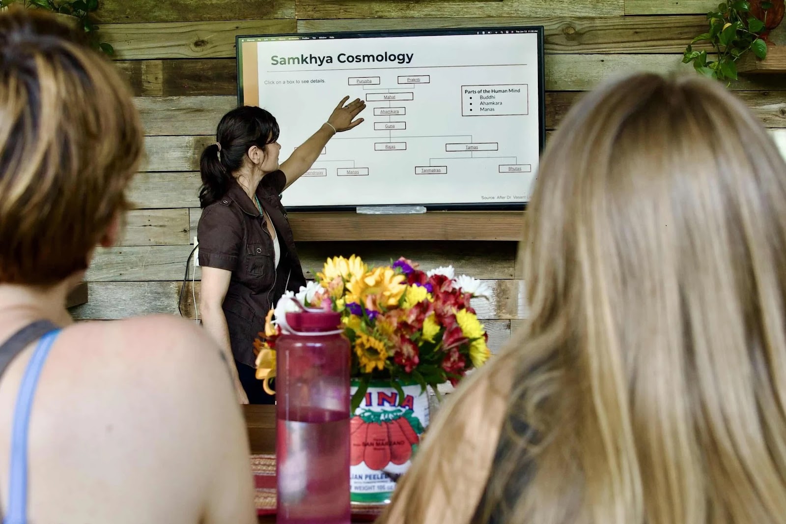 Harmonious Living — Ayurvedic Yoga Therapy Certification
