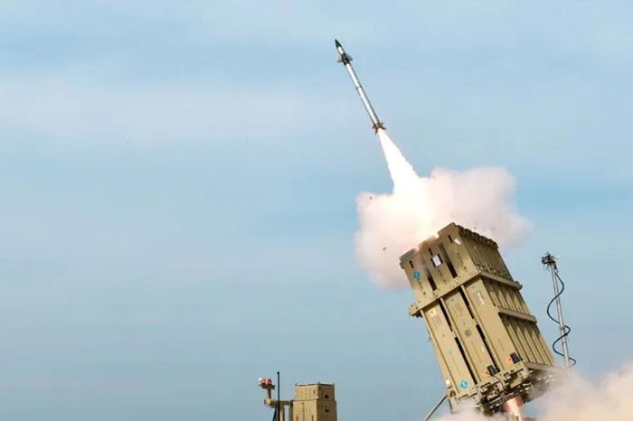 David's Sling, 'cây đũa thần' công nghệ Israel biến tên lửa thành mảnh vụn - Báo VTC News
