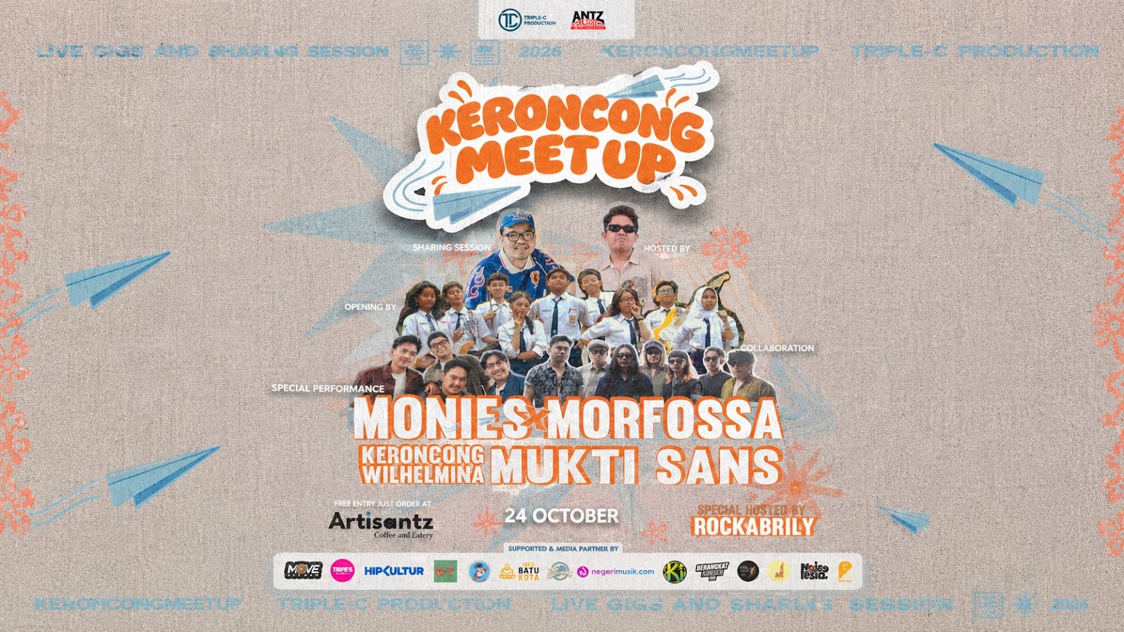 Keroncong Meetup 2026 — gambar 1