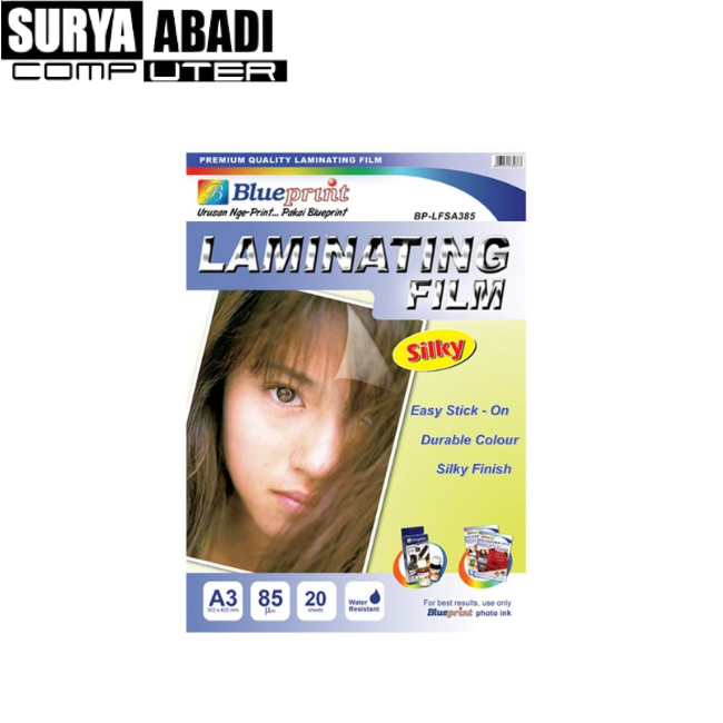 KERTAS BP LAMINATING SILKY