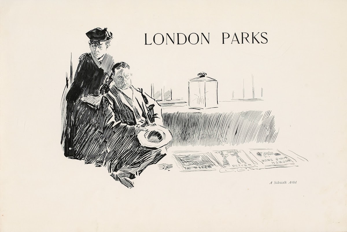 London Parks 1897