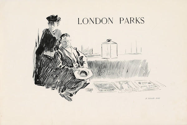 London Parks 1897