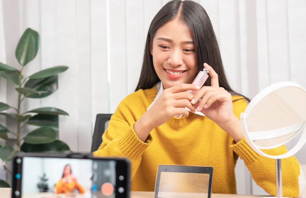 อาชีพอินฟลูเอนเซอร์