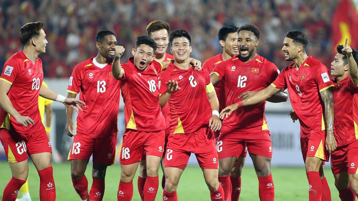 Tuyển Việt Nam sở hữu thông số chưa từng có ở ASEAN Cup - Báo VietnamNet
