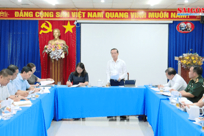 TPHCM kiểm soát chặt tàu cá, hướng tới gỡ 'thẻ vàng' IUU - Báo Sài Gòn Giải Phóng