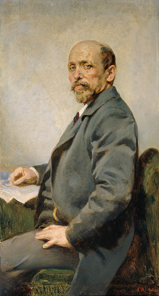 Der Hoffotograf Josef Löwy 1902