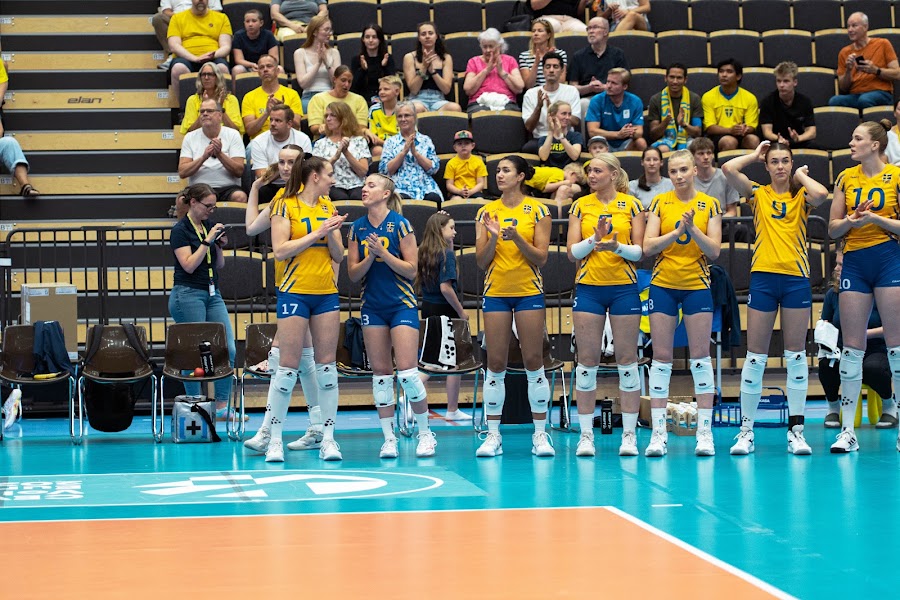 Sweden Hungary 155