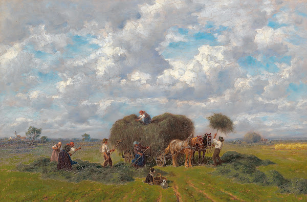 Harvesting