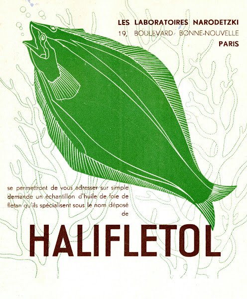 Halifletol 1910 1950