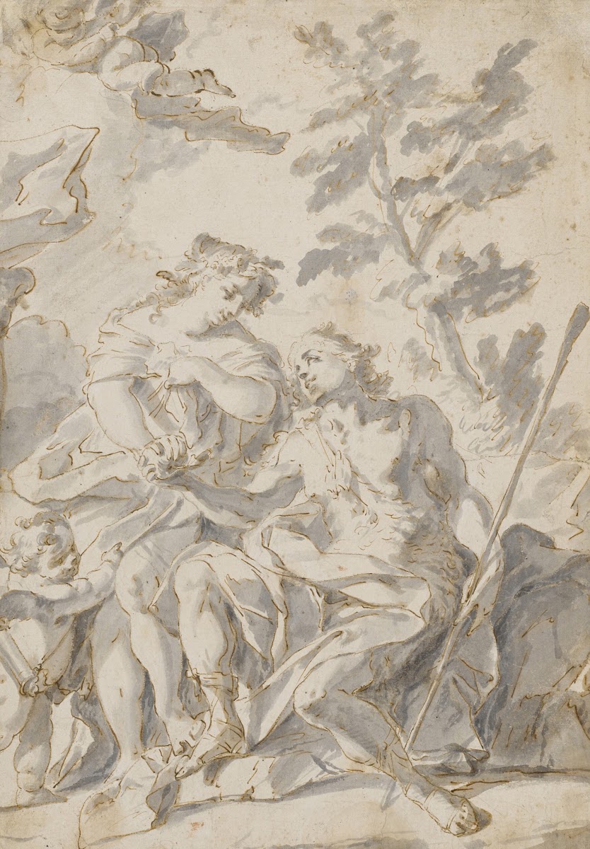 Diana and Endymion