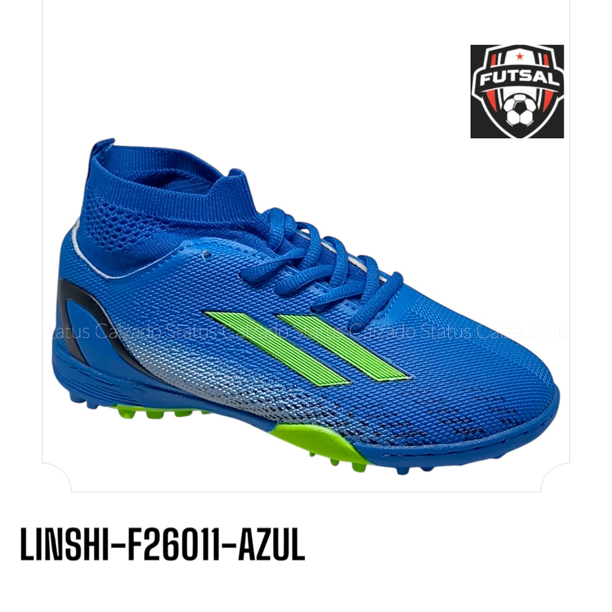 LINSHI-F26011-AZUL