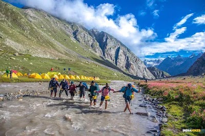 168|HAMPTA PASS TREK