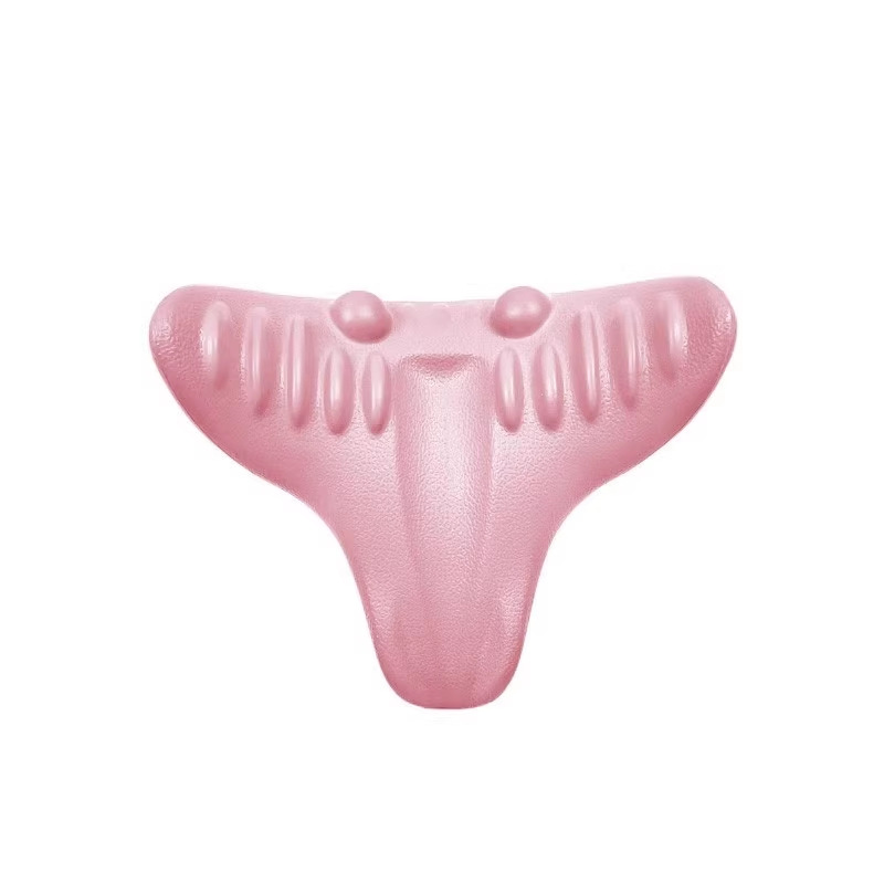 Nackenmassagekissen mit mechanischer Druckpunktmassage