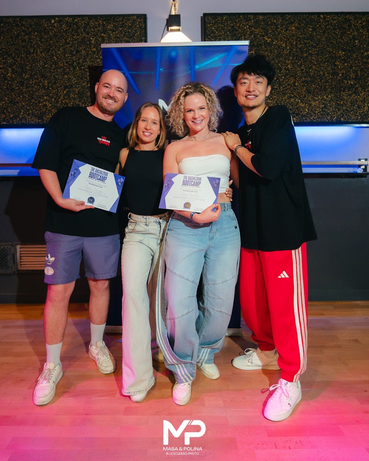 Bachazouk Bootcamp Level 2, Barcelona — photo 70