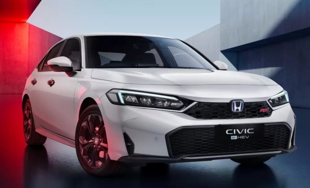 Honda Batam