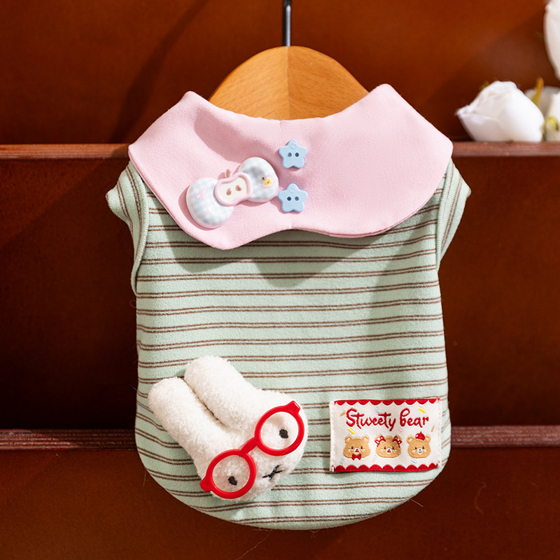 Summer vest for cats and small dogs