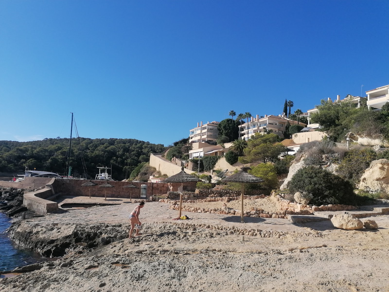 Photo de l’escale Platja d'Aro