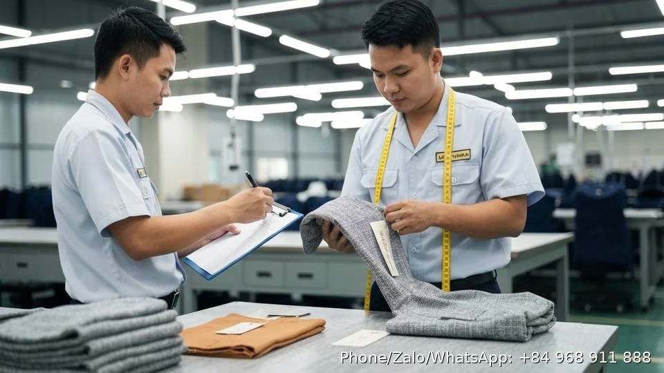 Unique Garments - Gold Garment Vietnam