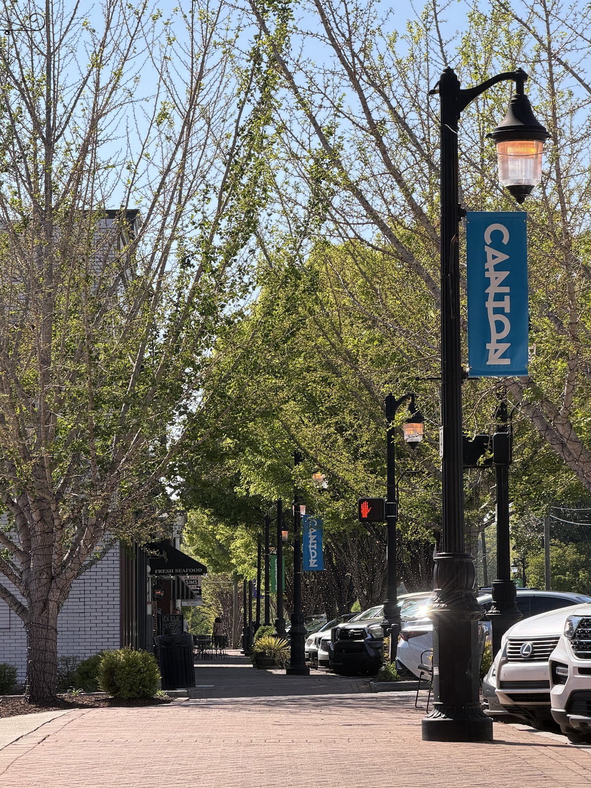 Where to Eat in Canton GA: RCB (Riverstone Corner Bistro)