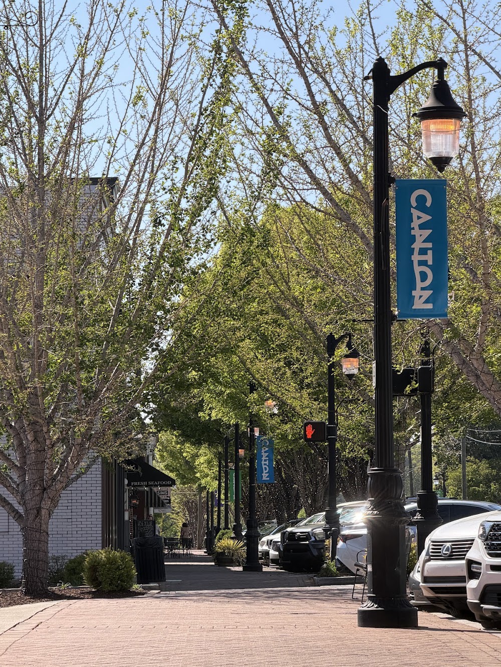Where to Eat in Canton GA: RCB (Riverstone Corner Bistro)