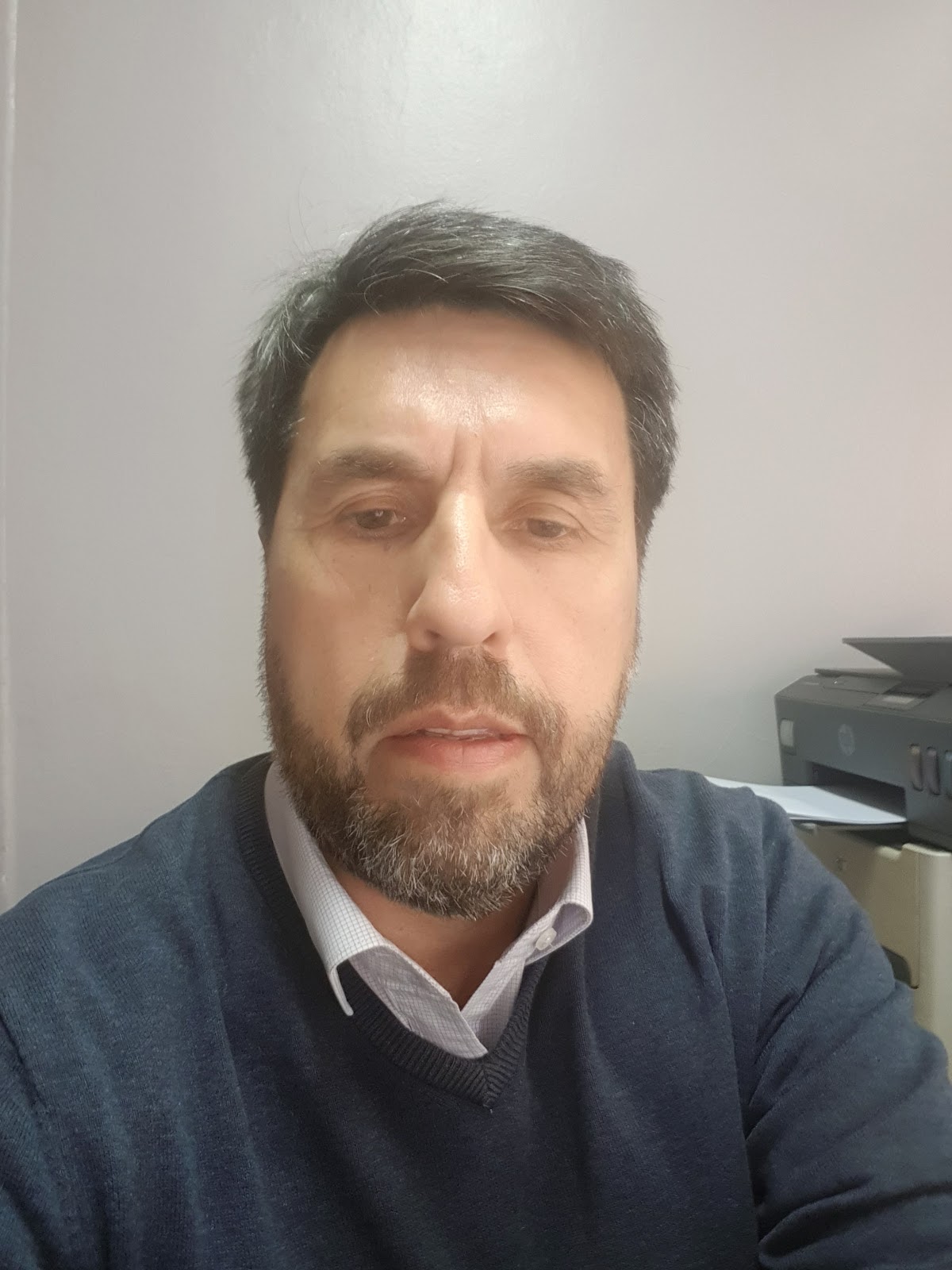 Francisco Rodríguez Alveal