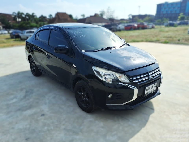 MITSUBISHI ATTRAGE
