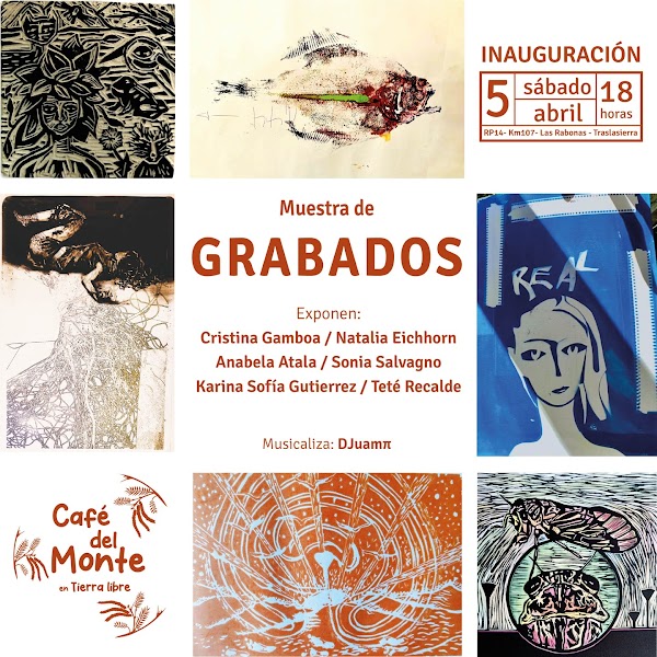 Muestra de Grabados