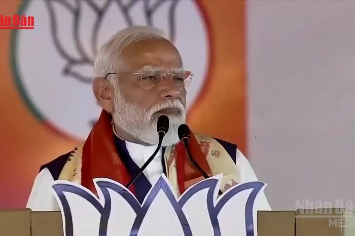 [Video] Thủ tướng Ấn Độ N. Modi kêu gọi người dân chi tiêu tiết kiệm 1 năm - Báo Nhân Dân