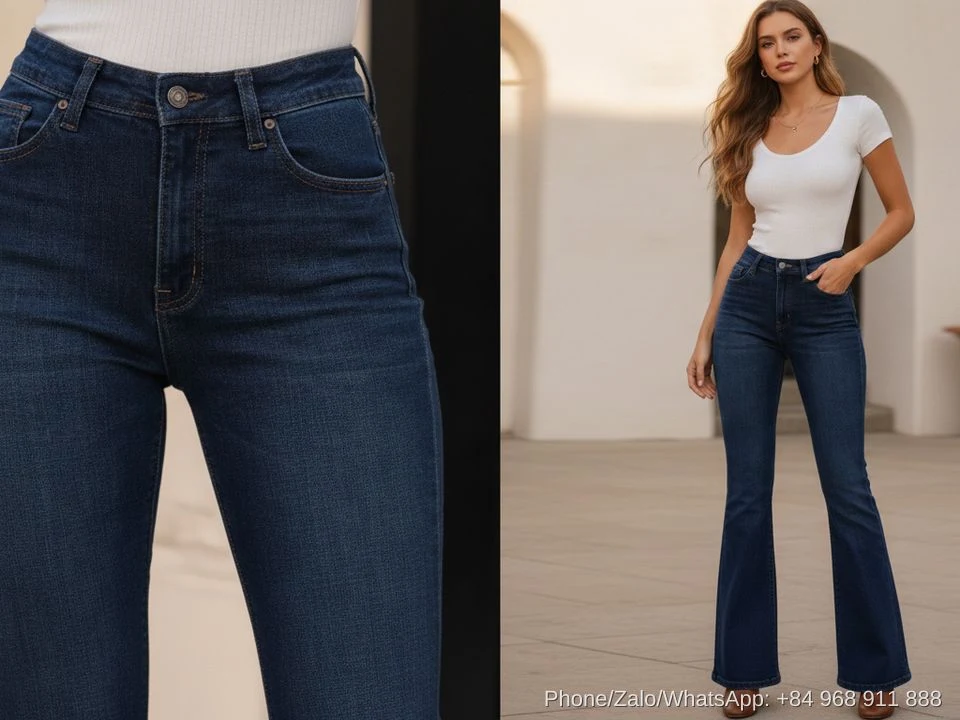 #322: Crafting the Perfect Flare Jeans - A Client Collaboration in Custom Sample Development