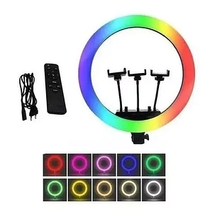 Aro de Luz RGB LED