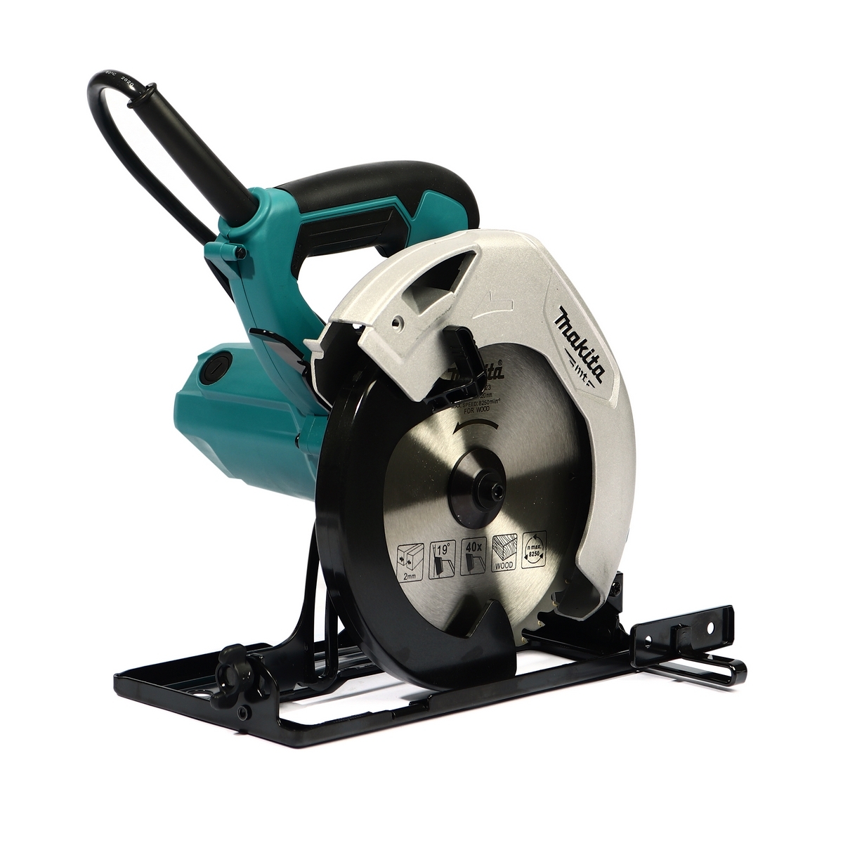 MAKITA เลื่อยวงเดือน ขนาด 7 นิ้ว (185 มม.) กำลังไฟ 1,050 วัตต์ รุ่น M5802B ความเร็วรอบตัวเปล่า 4,900 รอบ/นาที (มากีต้า : MT-Series)
