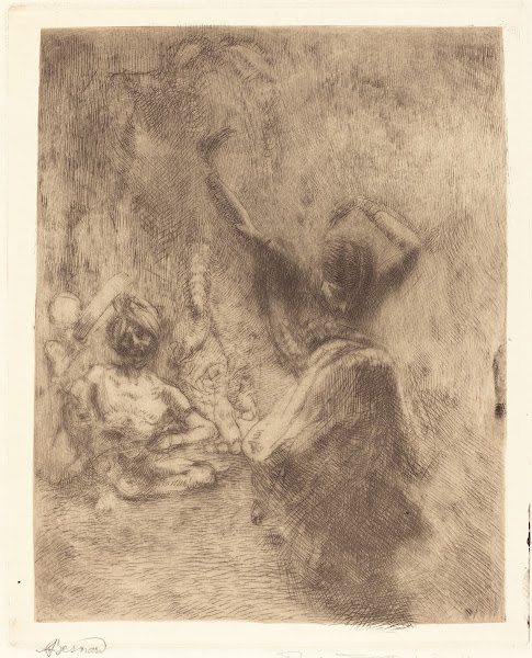 The Dancer of Tanjore La bayadère de Tanjore 1914