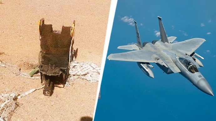 US Fighter Pilot in Iranian Custody After F-15E Downed