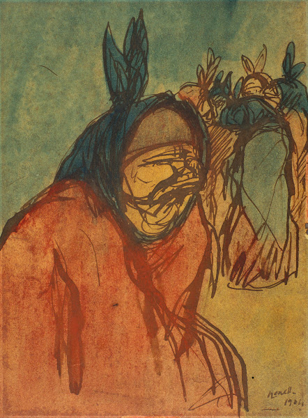 Group of Cretins in Boí 1904