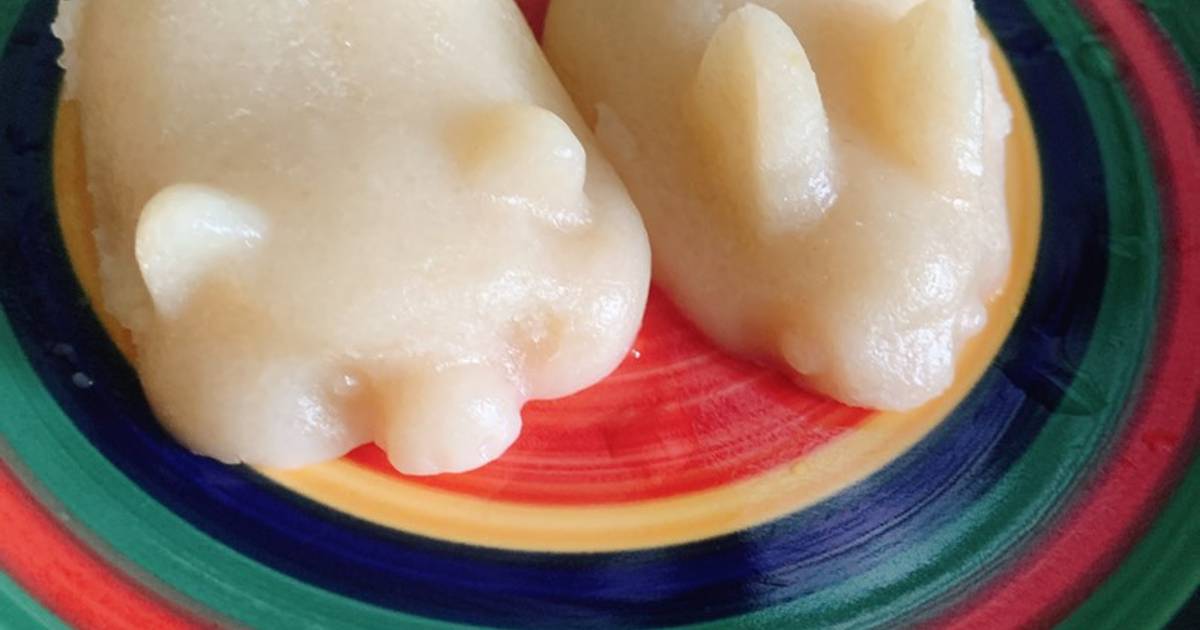 Bánh gạo quinoa - ăn dặm cùng mẹ 🍓