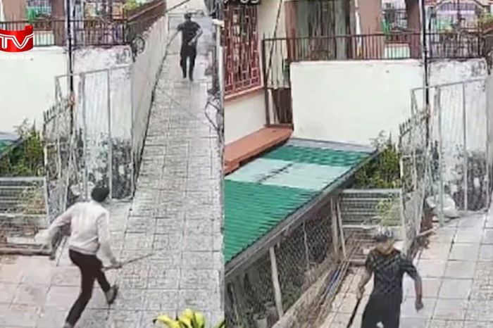 Khởi tố 2 đối tượng nổ súng thị uy đối thủ - Chuyên trang An Ninh Thủ Đô - Báo Công an nhân dân