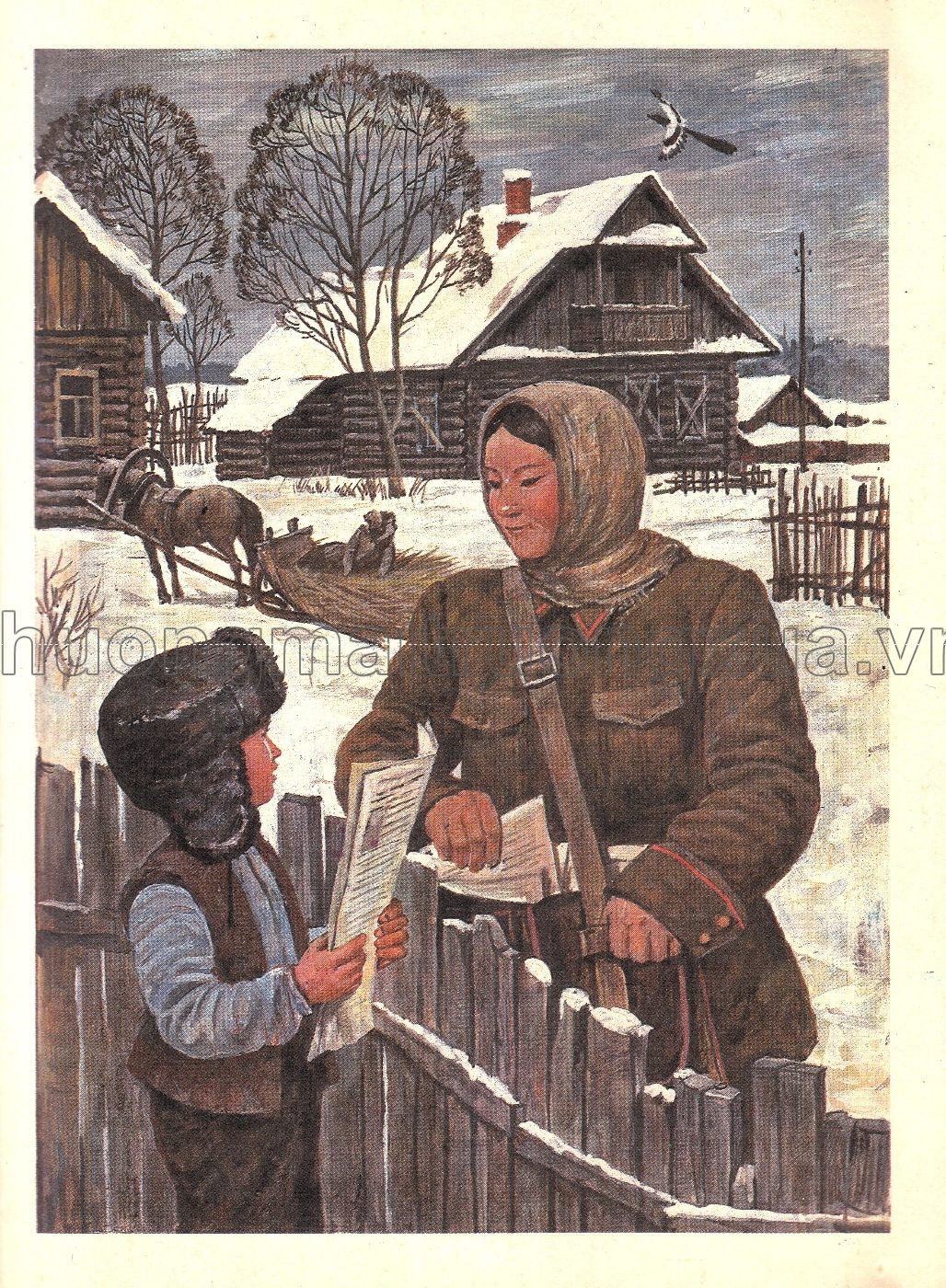 Niềm vui cả nhà ta (1988) - Trang 15