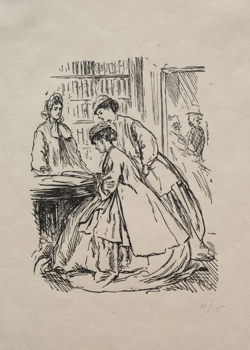 Much Ado about Nothing 1866