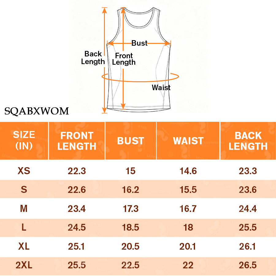 AOP Women's SQA Tank Top