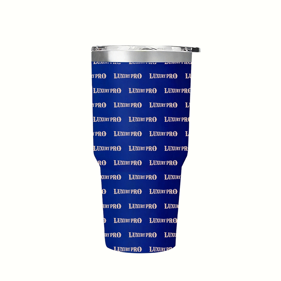 30oz Stainless Steel Tumbler-1